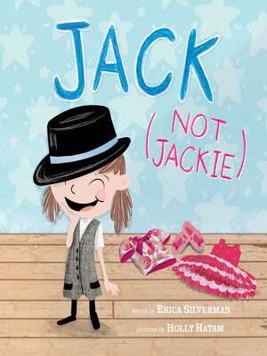 cover image of Jack (Not Jackie)